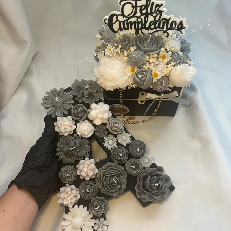 Cesta de cadenas + Letra