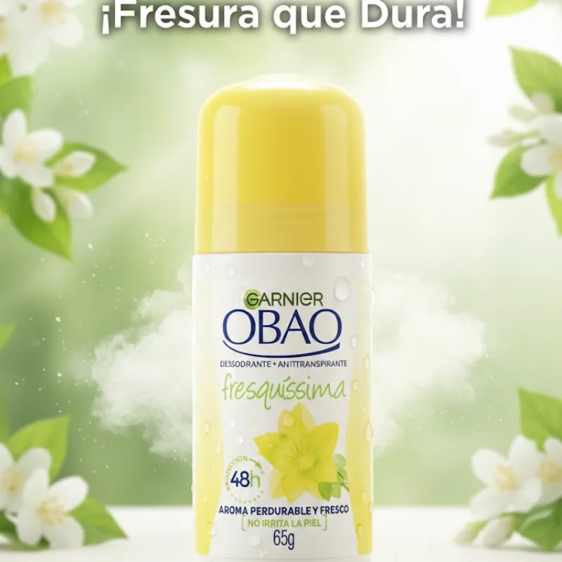 Desodorante Obao