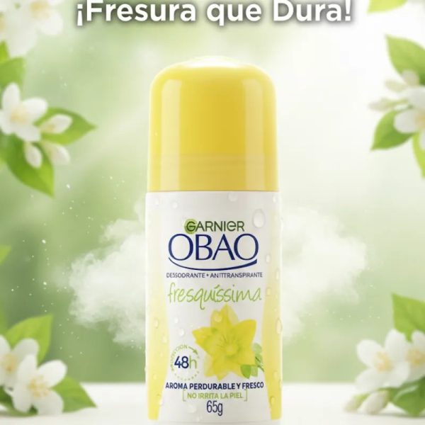 Desodorante Obao