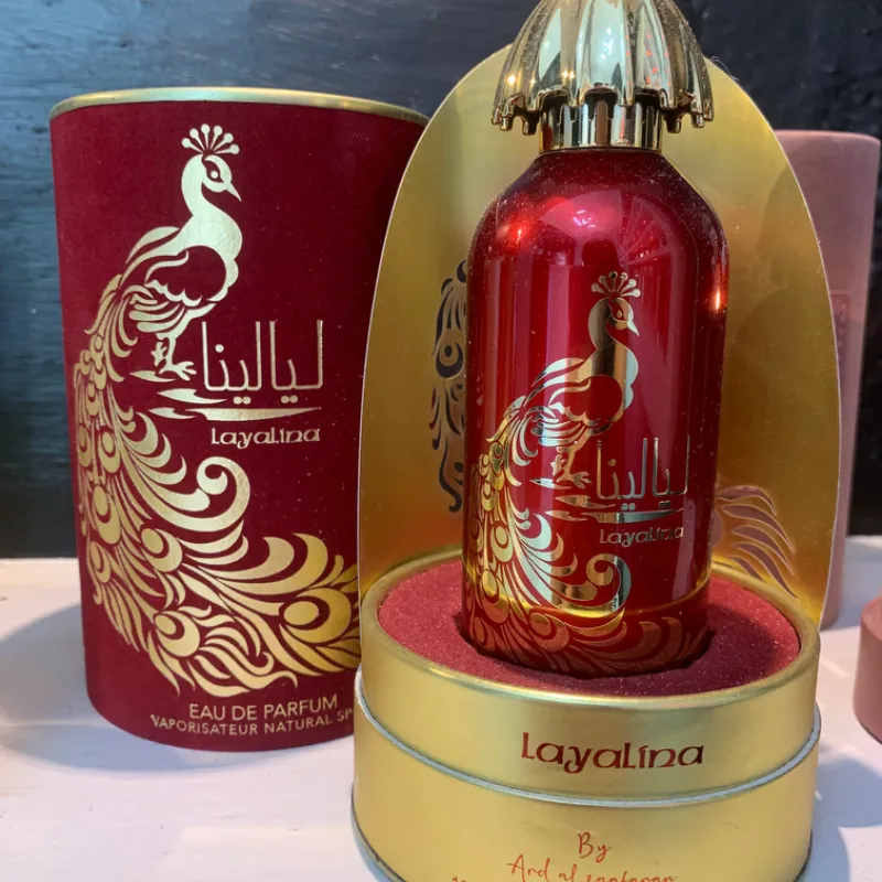 Layalina | By Ard Al Zaafaran | Eau De Parfum