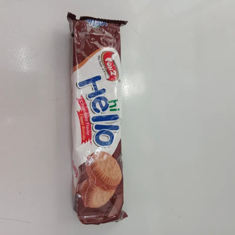 Galletas hi hello