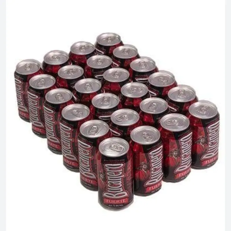 Caja de Cerveza Bucanero