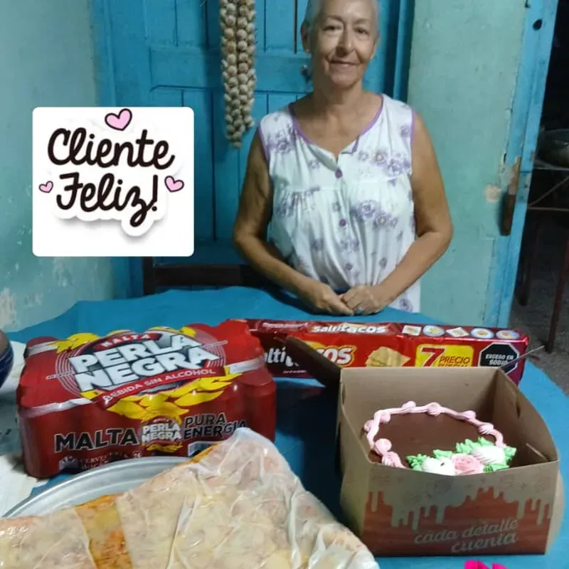Cliente Feliz 