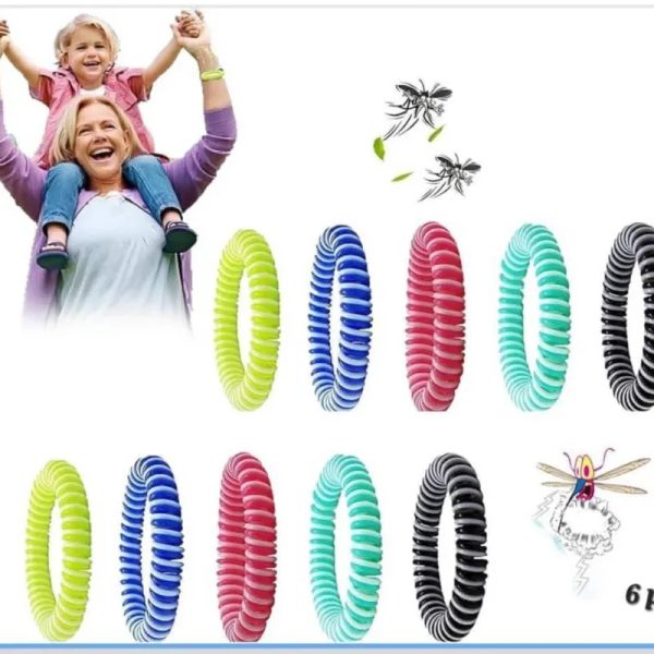 Pulseras repelentes