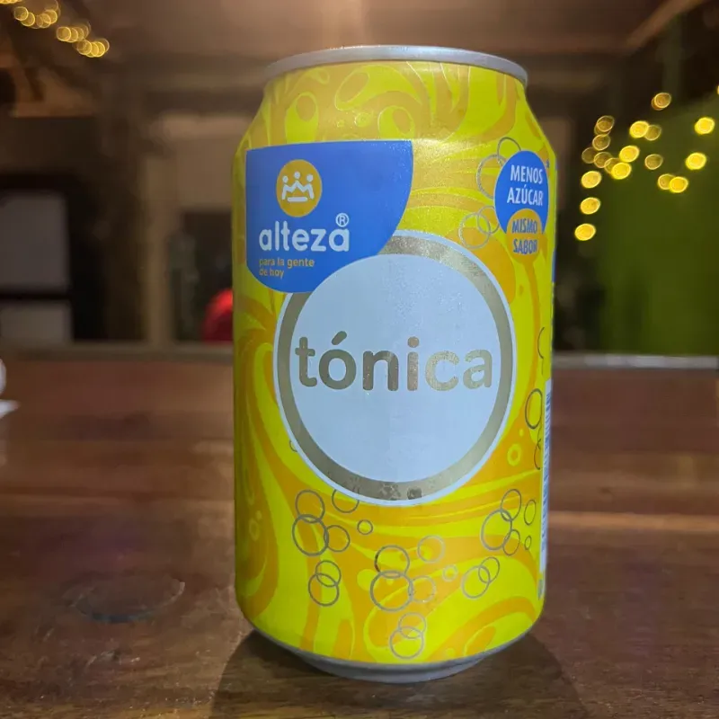 Agua Tónica