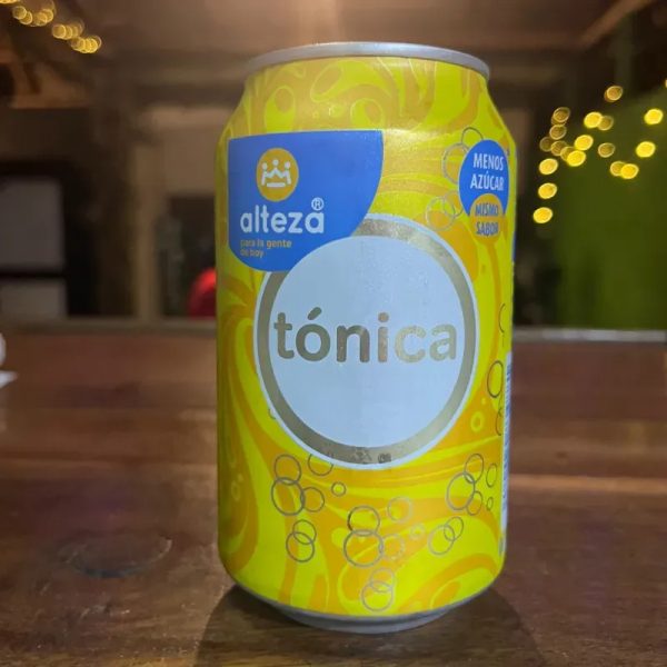 Agua Tónica