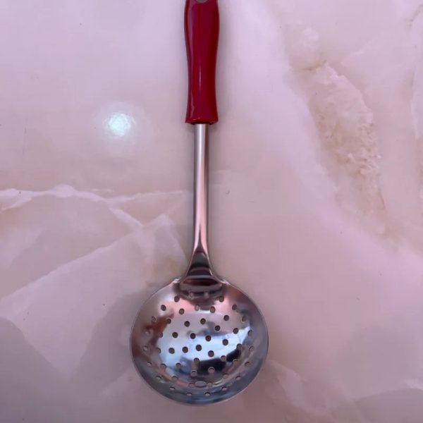Espumadera de cocina grande