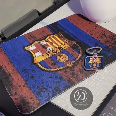 Mousepad o Base de tela para mando o mouse