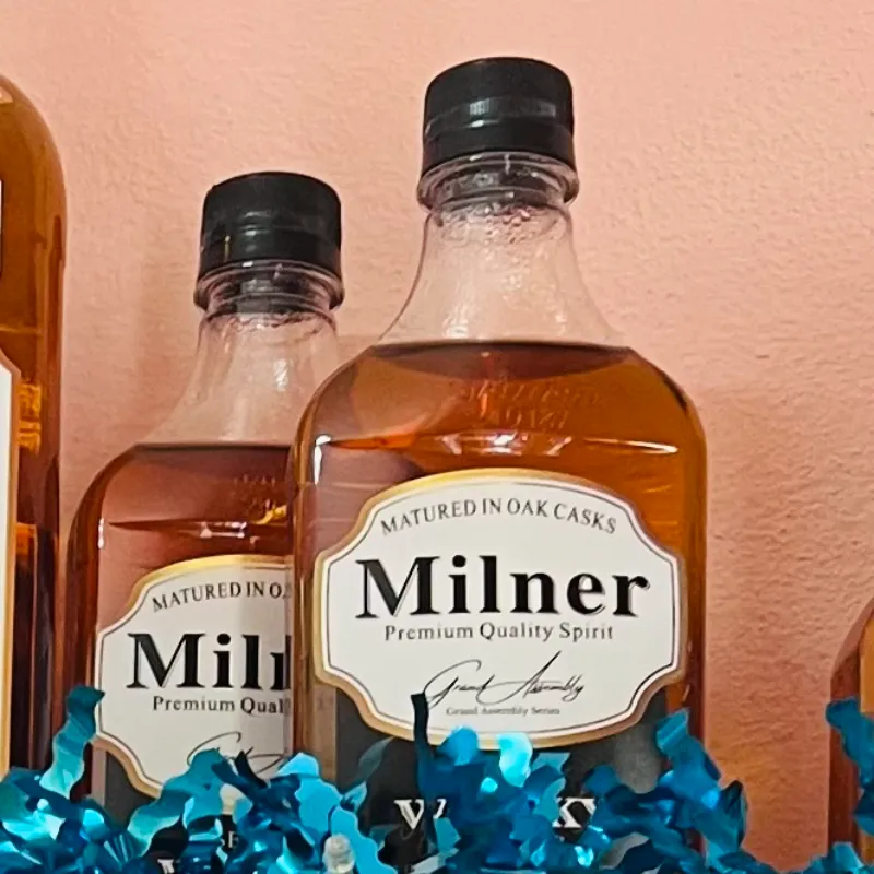 Whisky Milner (375ml)