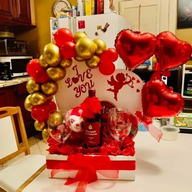 Caja súper premiun ❤️