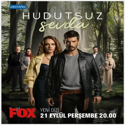 Hudutsuz sevda [Turca] [98 Cap]