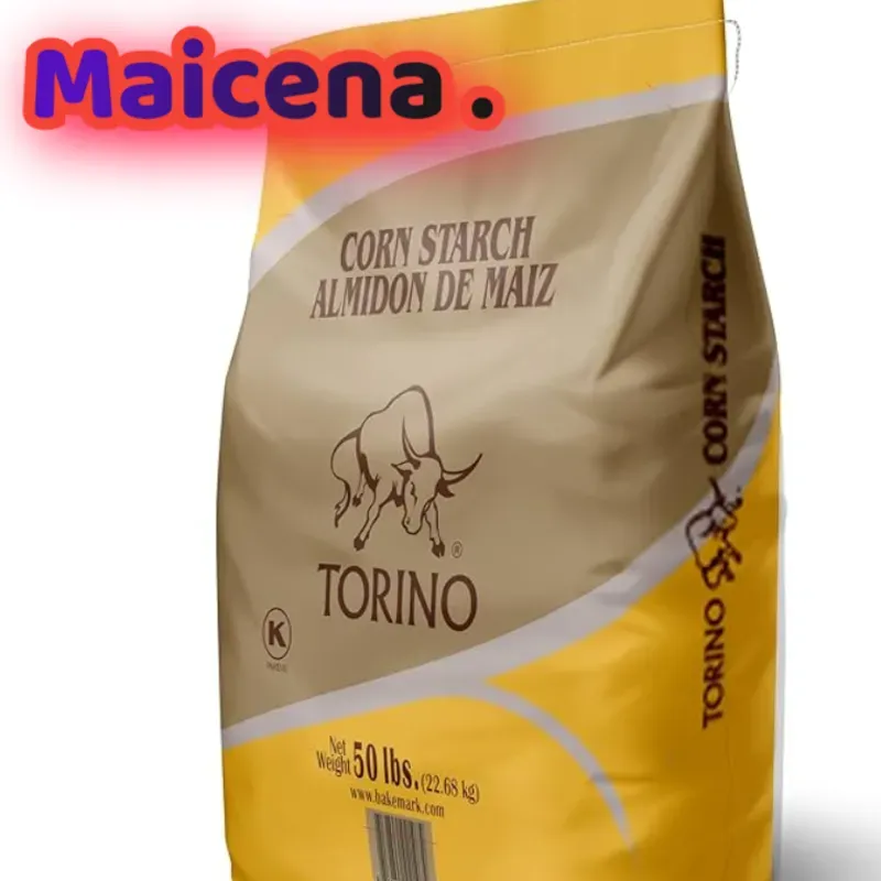 Maicena.