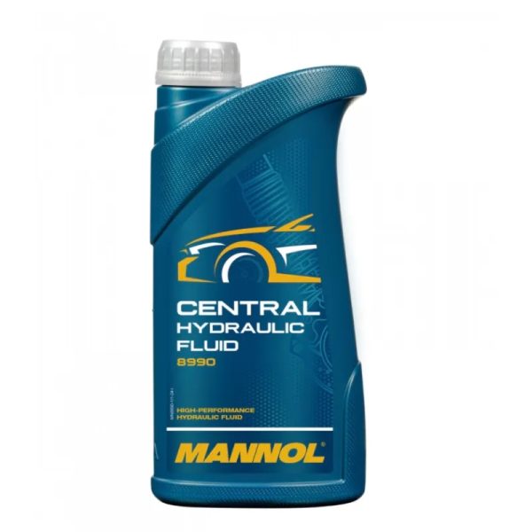 Aceite central hidráulico MANNOL 1L  .