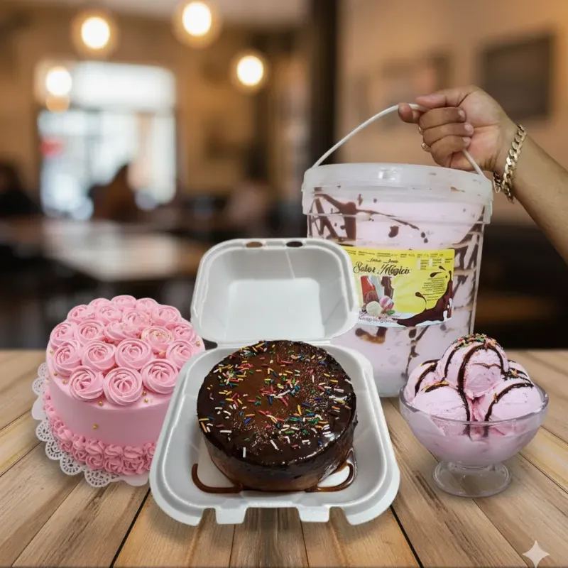 Combo de Cumpleaños sencillo