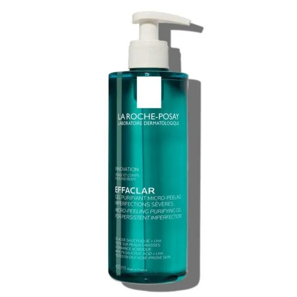La Roche-Posay Effaclar Gel Purificante Micro-Peeling
