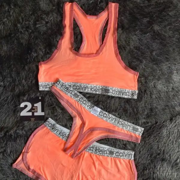 Set de 3 piezas