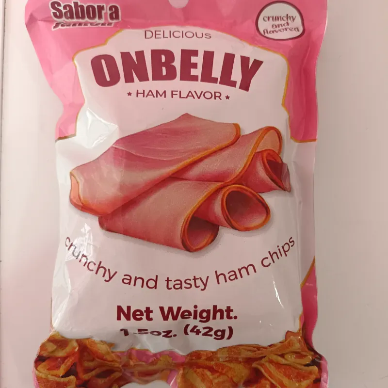 Pellys Jamón