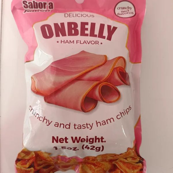 Pellys Jamón