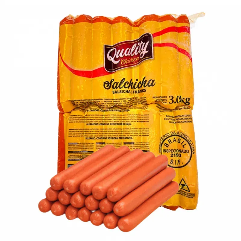 Paquete de Salchicha