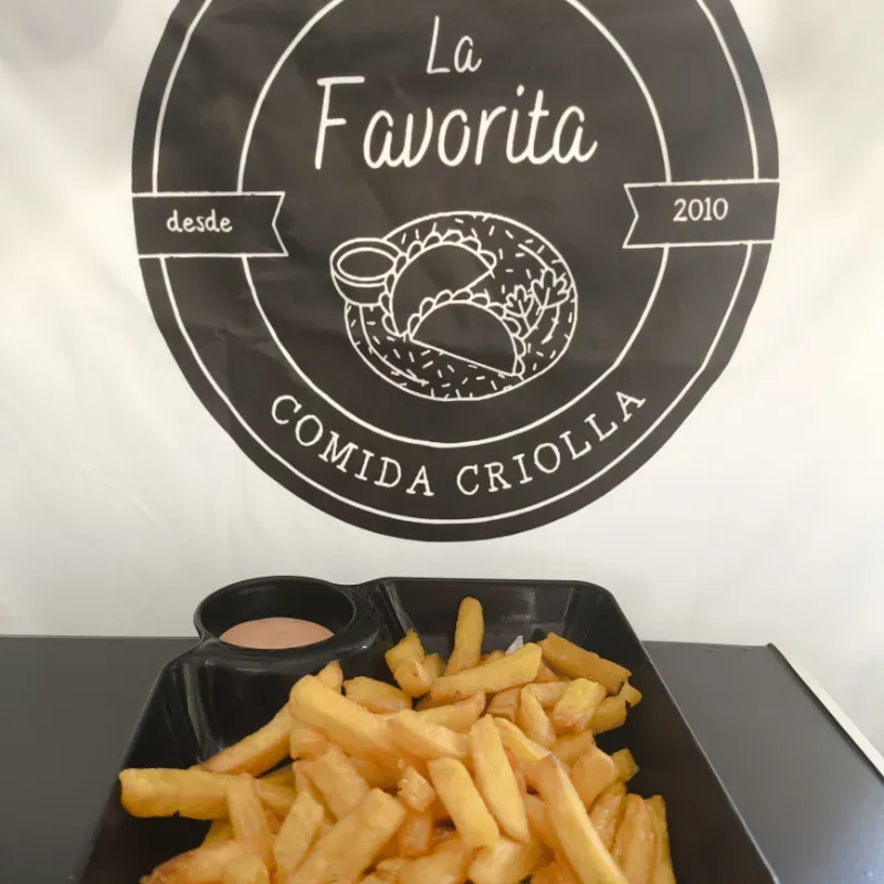 Papas Fritas