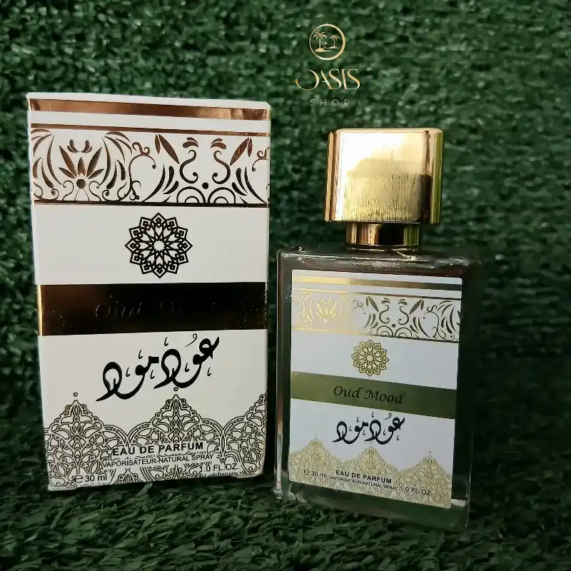 Perfume 30ml Oud Mood