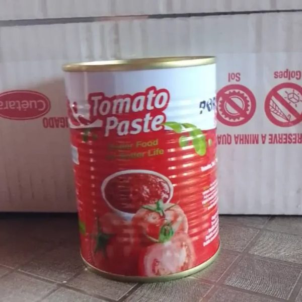 Pasta de Tomate