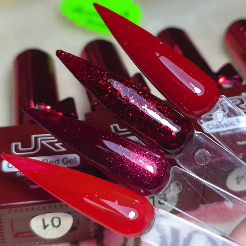 Colección de Esmalte JR # 3