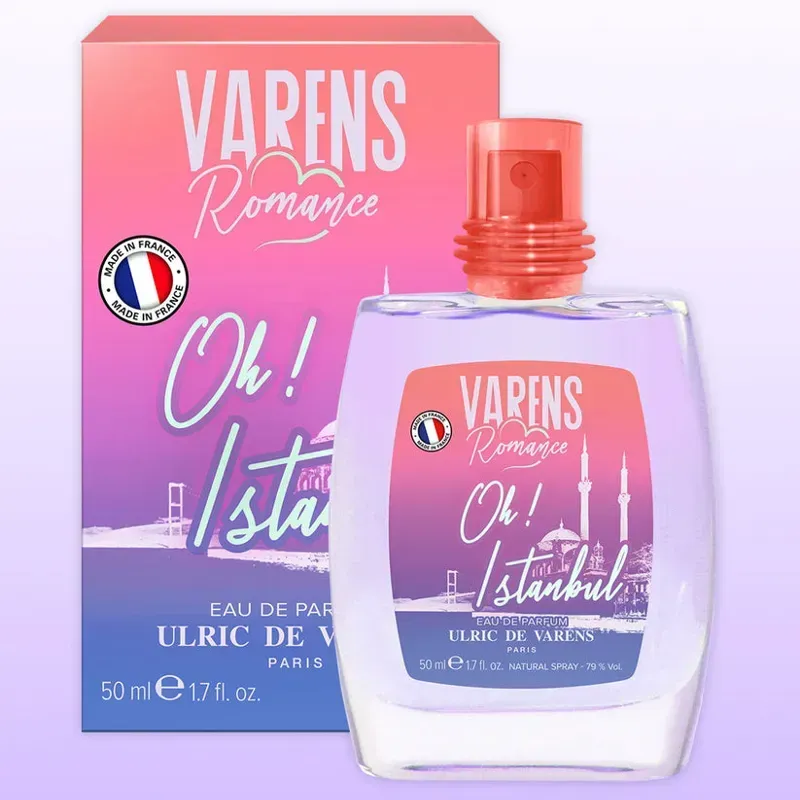 Varens Romance Oh! ISTANBUL