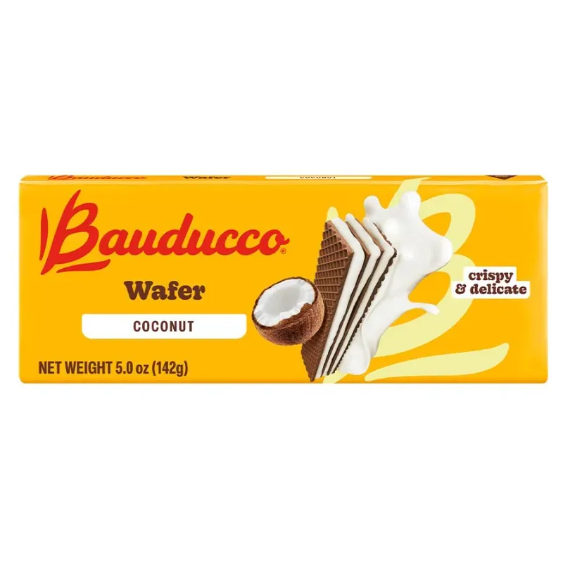 Sorbeto sabor Coco Bauducco (142 g)