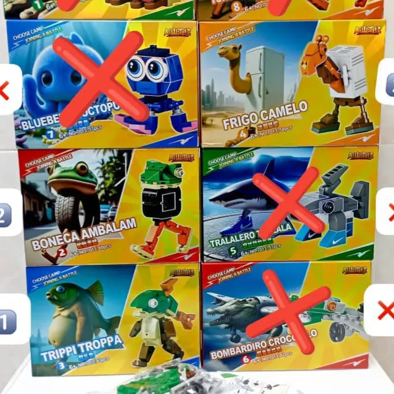 LEGO BRAIN ROOT CAJA PEQUEÑA