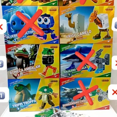 LEGO BRAIN ROOT CAJA PEQUEÑA