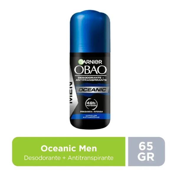 Desodorante Obao hombre