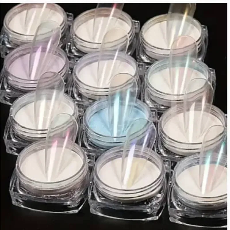 AO5>Polvo Holografico Perlado