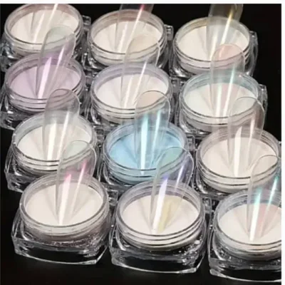 AO5>Polvo Holografico Perlado