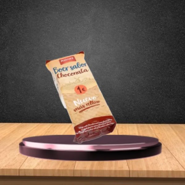 Sorbetos  Chocolate