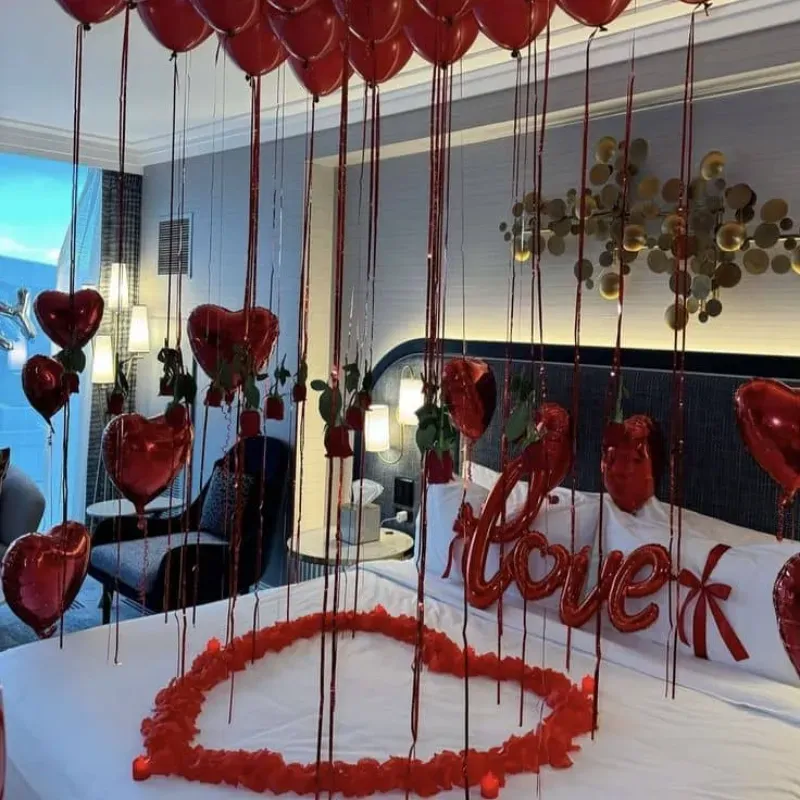 decoracion romantica