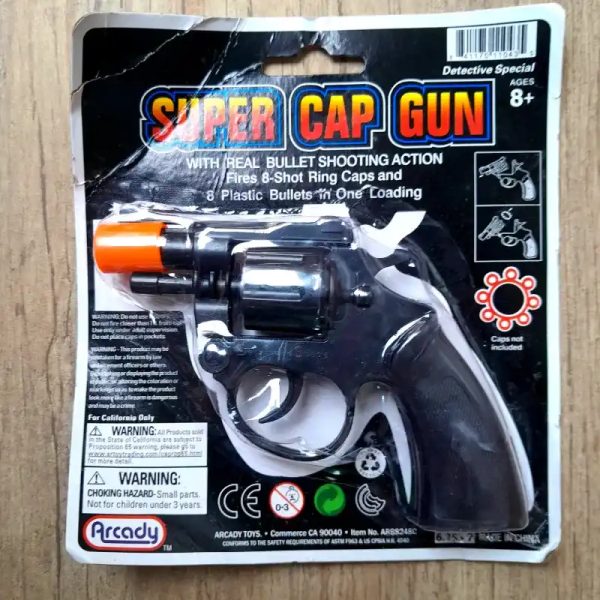 Juguete Pistola