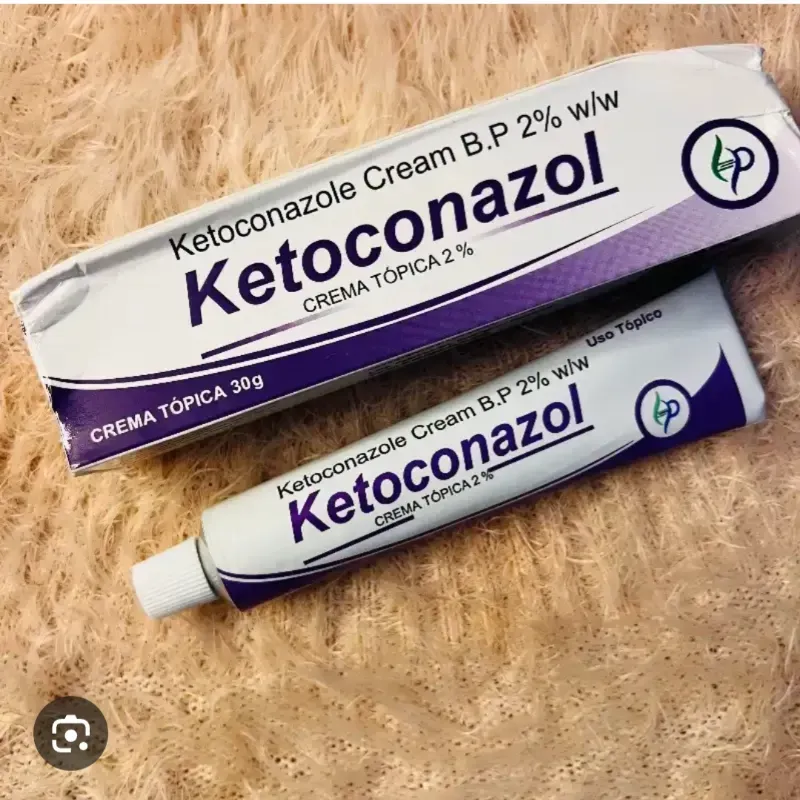 Pumadas Ketoconazol