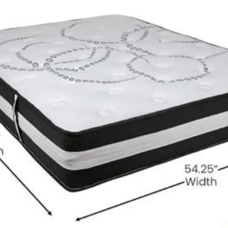 Colchón camero de esponja