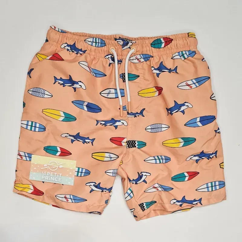 Short naranja PRIMARK #0002