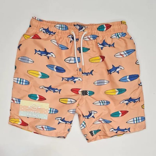 Short naranja PRIMARK #0002