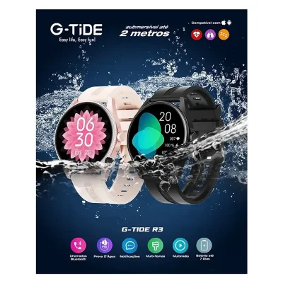Reloj G-Tide R3