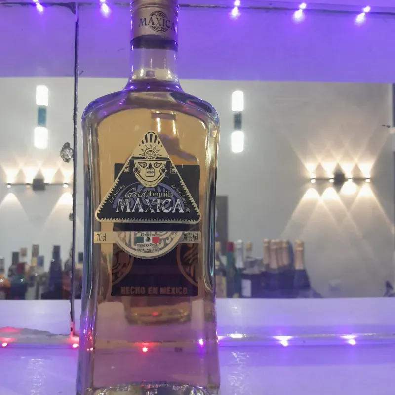 MAXICA REPOSADO