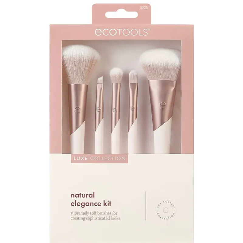 Sets de Brochas ECOTOOLS