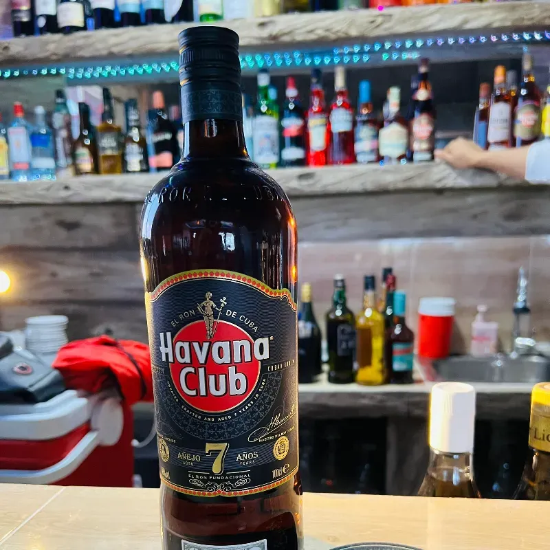 Havana Club Añejo 7 Años