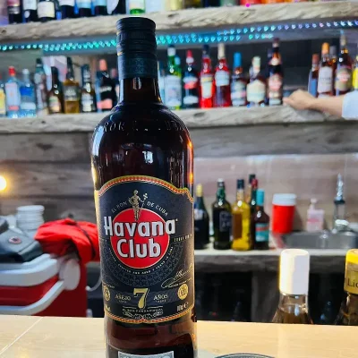 Havana Club Añejo 7 Años