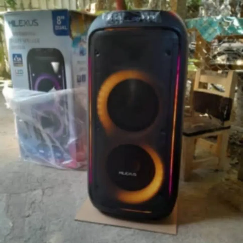 Equipos de música marca MILEXUS