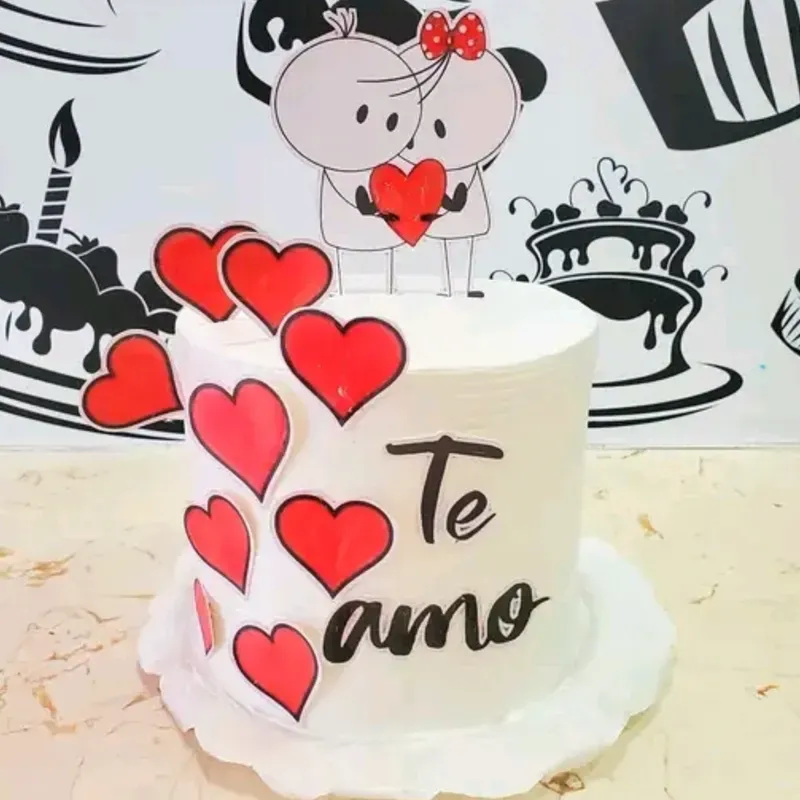 Cake Pequeño Redondo