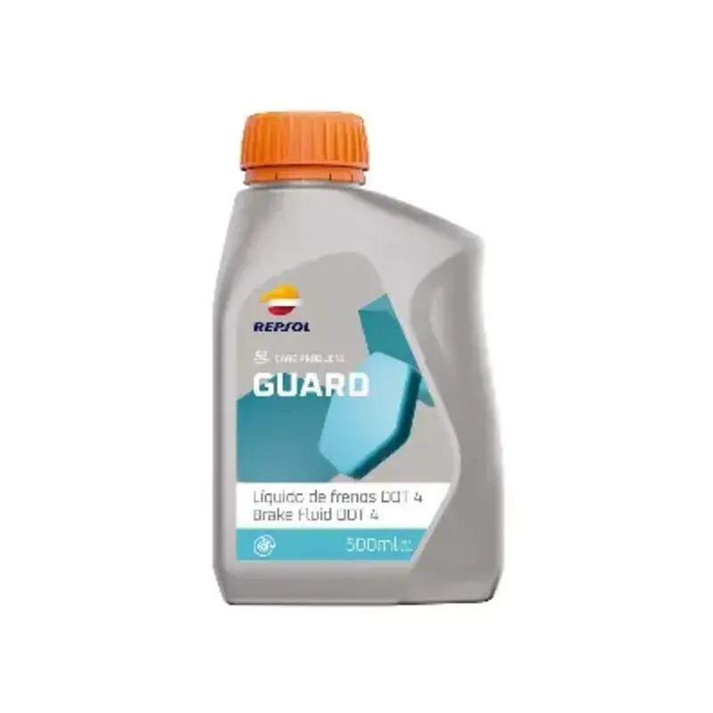 Liquido de frenos REPSOL Dot 4