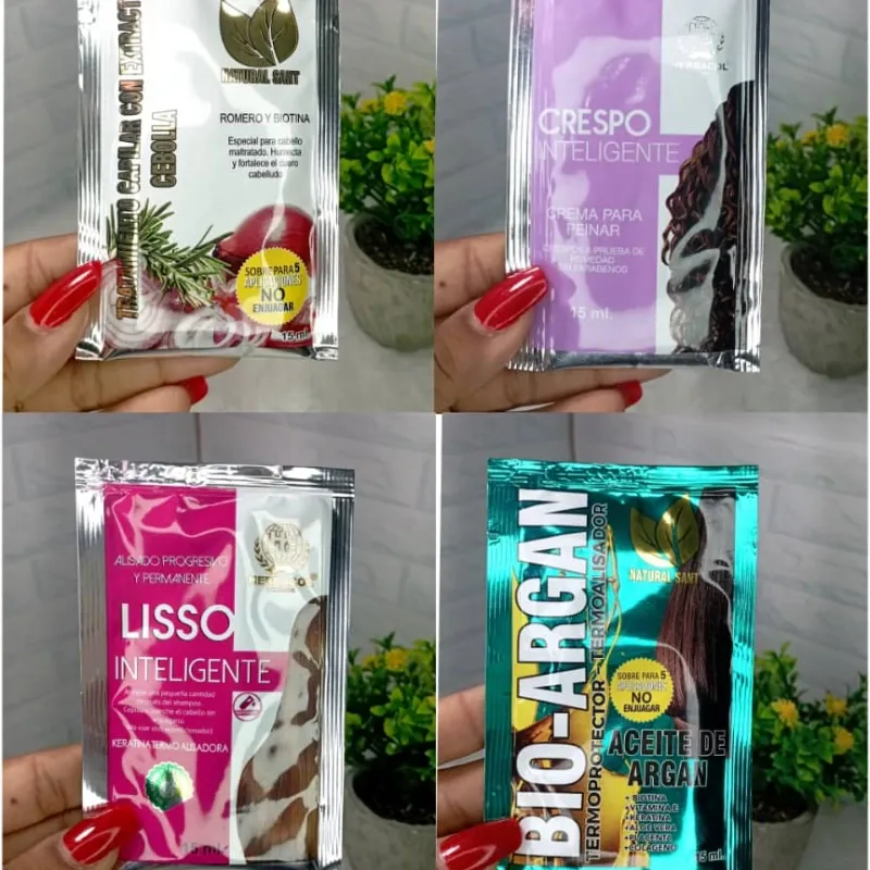 Tratamientos Capilares